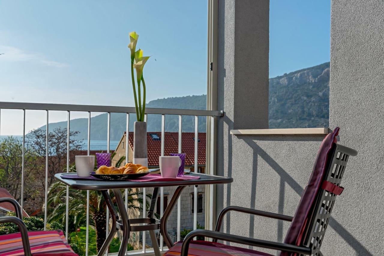 Villa Kala Komiža 外观 照片